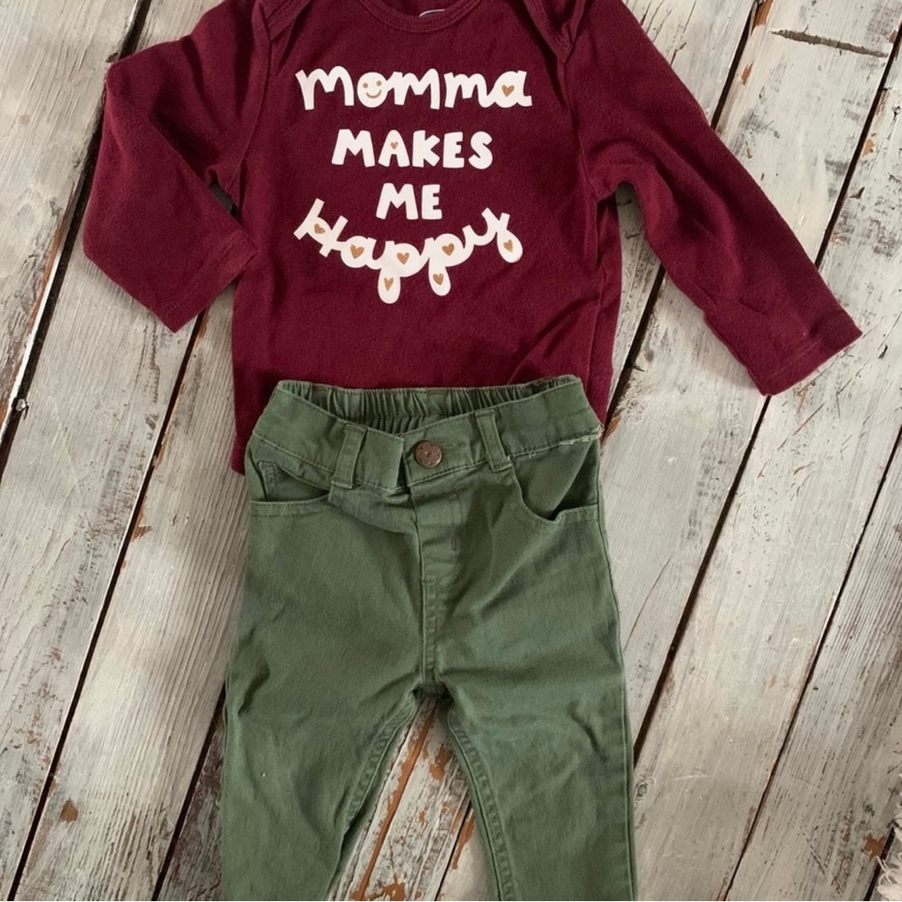 Old Navy Outfit